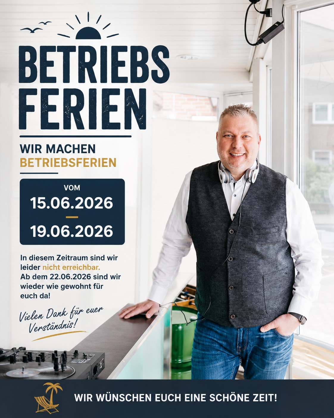Urlaub